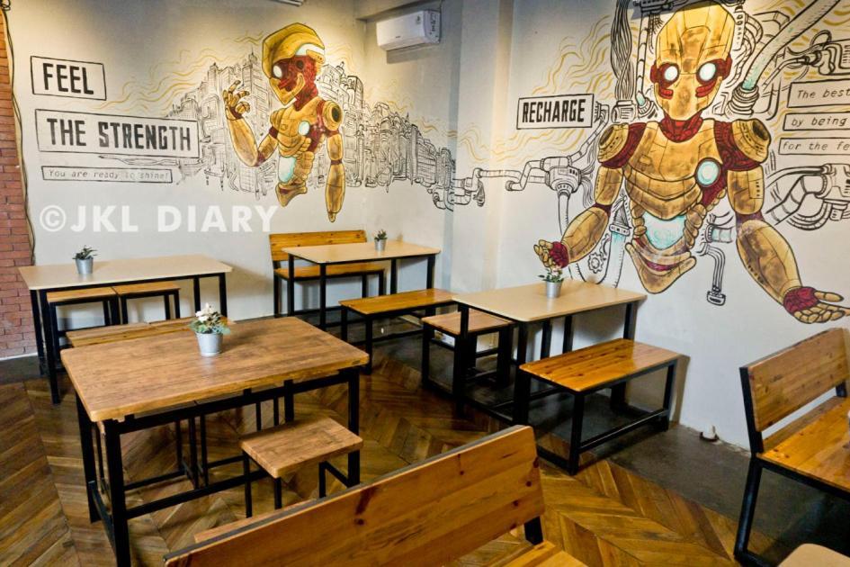Shine Bnb チアンジュール エクステリア 写真