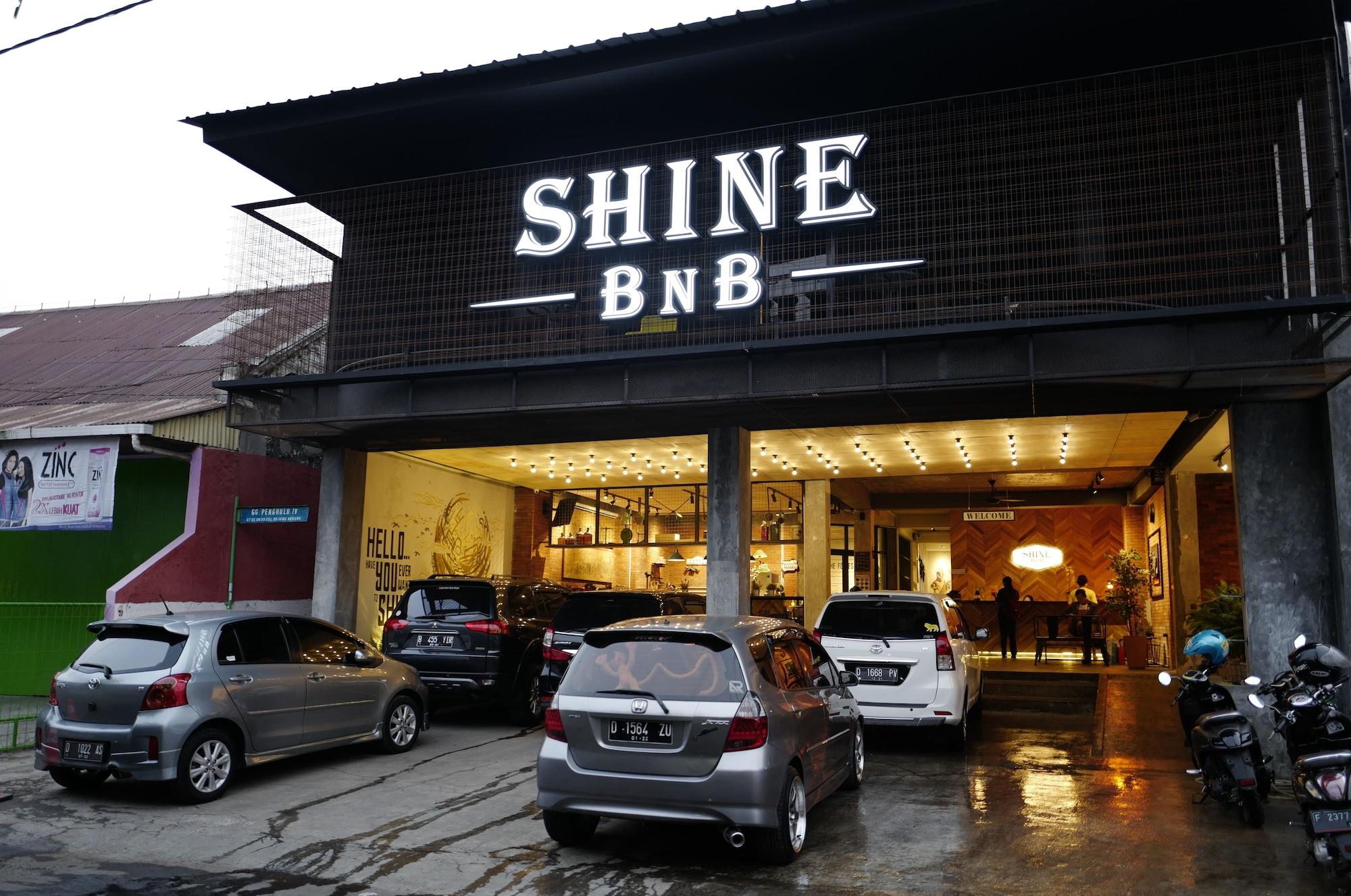 Shine Bnb チアンジュール エクステリア 写真